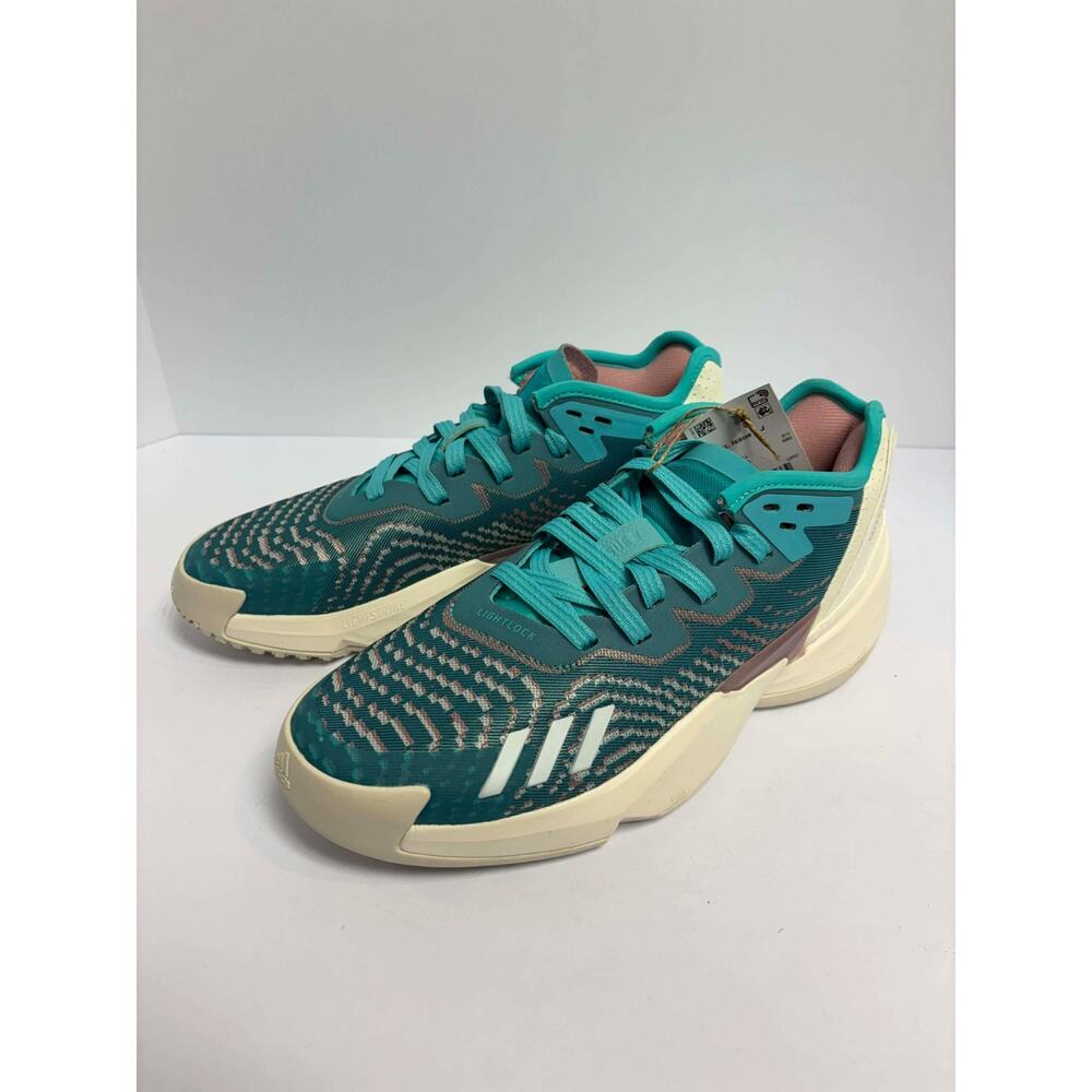 Adidas Junior's D.O.N. Issue 4 Basketball Size 7 Pantone Metallic | HQ3448